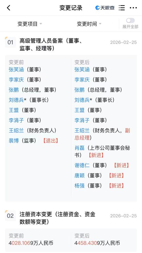 智譜AI增資變動(dòng)與高管調(diào)整 數(shù)據(jù)處理服務(wù)成戰(zhàn)略焦點(diǎn)